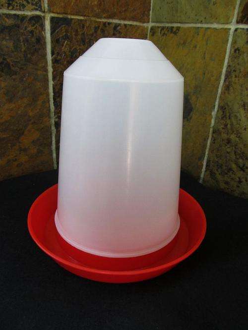 CHICKEN/BIRD 3LTR  WATER FEEDER