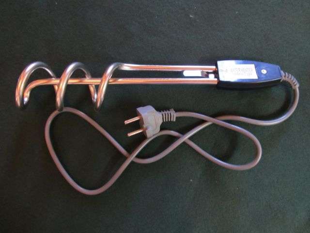 WATER HEATER - IMMERSION ROD