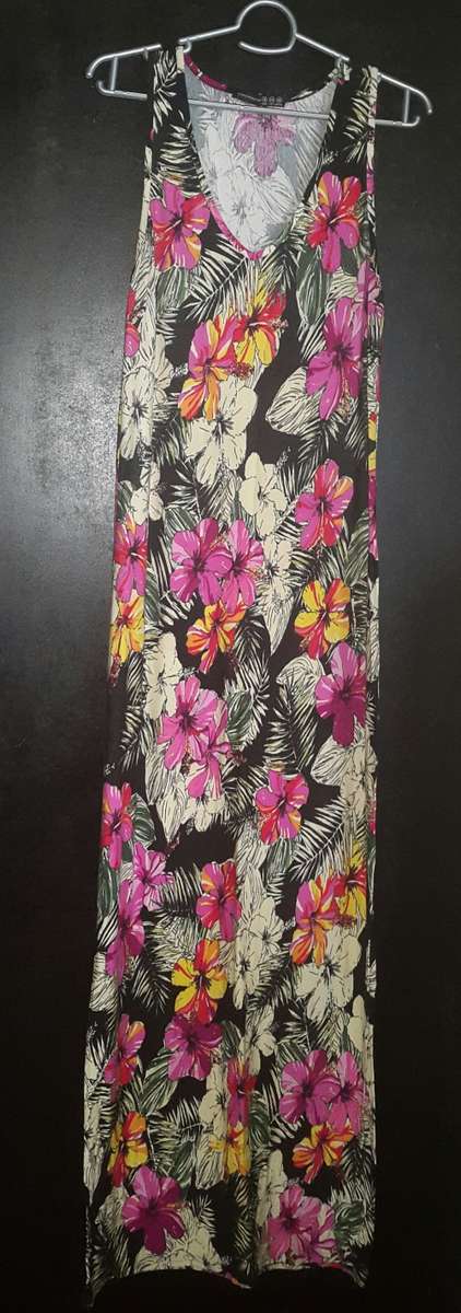 ATMOSPHERE ladies flower dress * Size 16 Brand new!