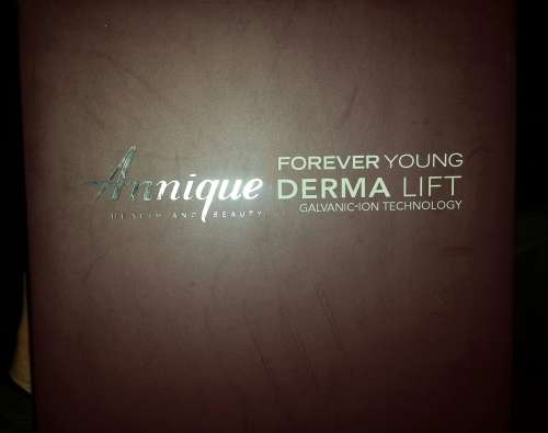 Annique Dermalift Anti-wrinkle machine * Value R1600