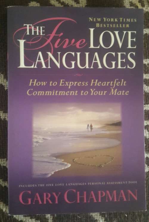 The 5 Love Languages