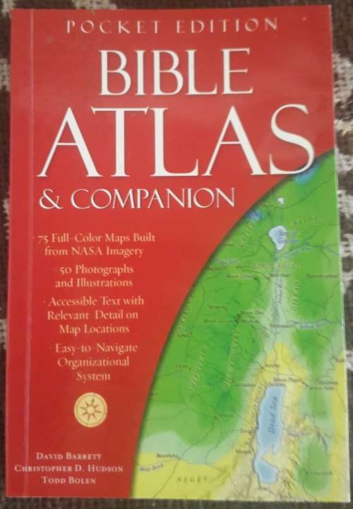 Bible Atlas and Companion