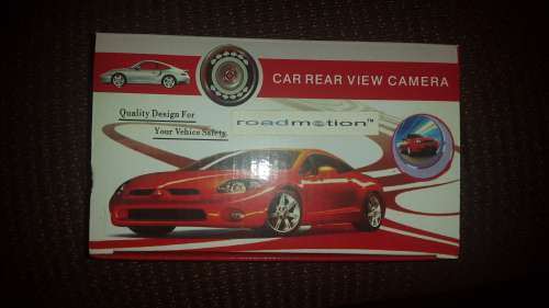 Roadmotion Car Rear view Camera * Brand new never used