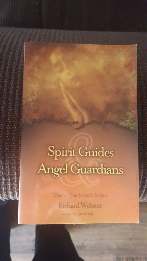 Spirit guides ans Guardian Angels
