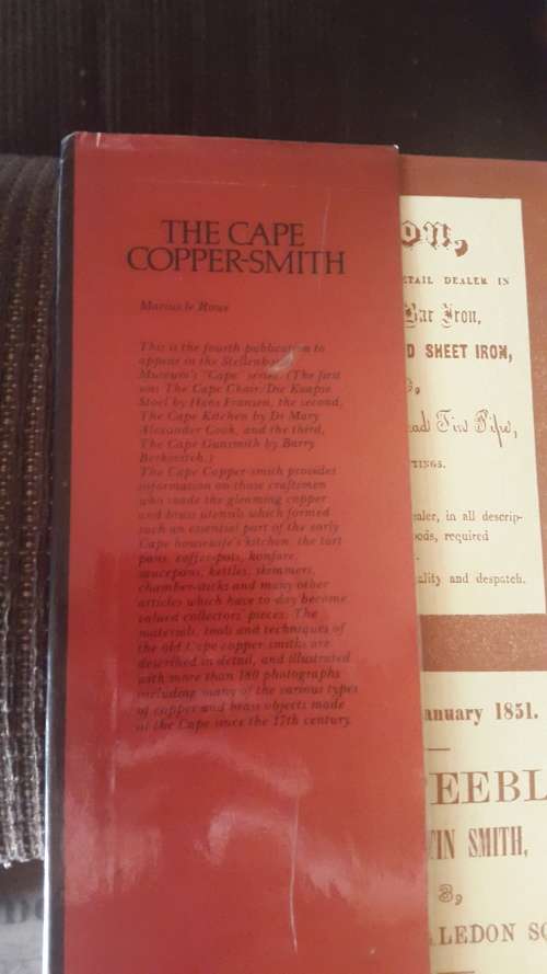 The Cape Copper Smith