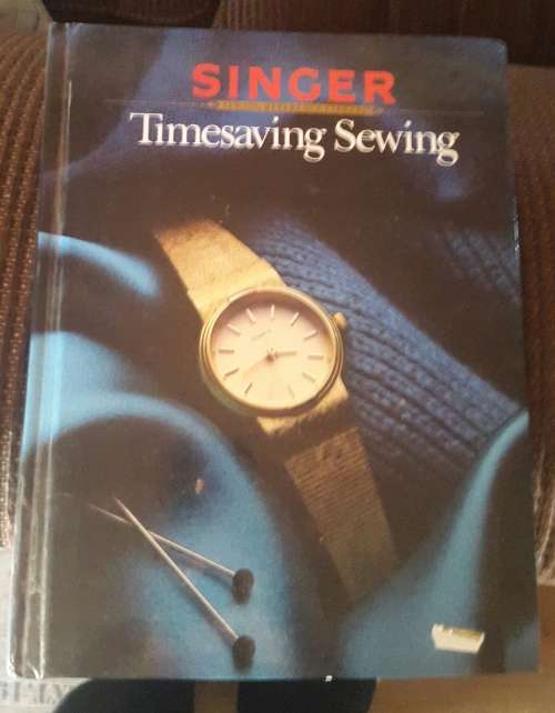 Singer : Timesaving sewing