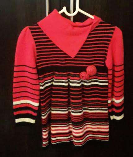 Gorgeous girls Jersey Size 3-4