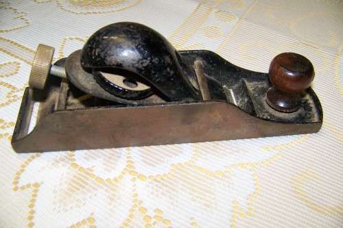 Vintage Stanley No.130 double end block plane