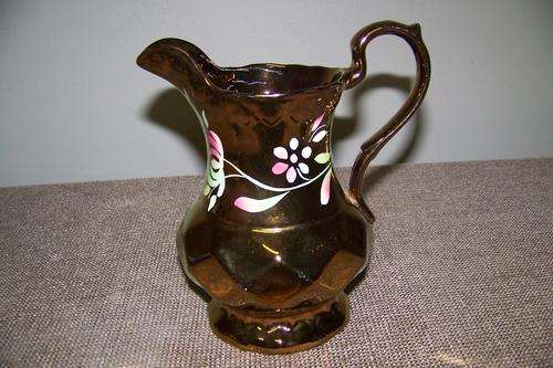 Beautiful Wade Jug
