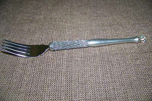 Diana Carmichael Fork (With Sharofsky Crystal)