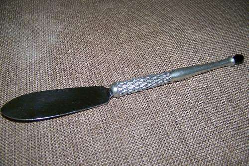 Diana Carmichael Fish Knife (With Sharofsky Crystal)