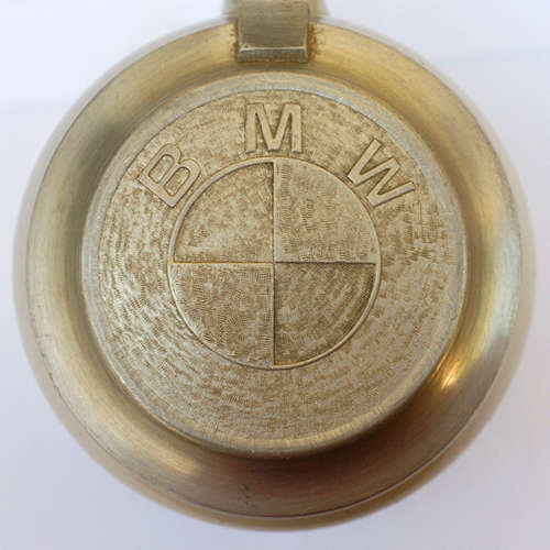 BMW BEER STEIN - RARE AND UNIQUE - MUST HAVE FOR COLLECTORS OF BMW STUFF