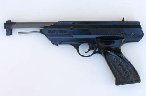 RARE DAISY MODEL 188 BB GUN - BROKEN COCKING LEVER