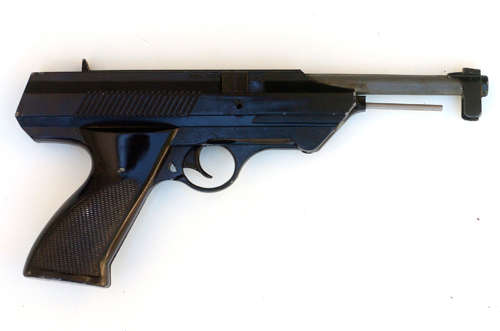 RARE DAISY MODEL 188 BB GUN - BROKEN COCKING LEVER