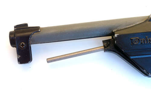 RARE DAISY MODEL 188 BB GUN - BROKEN COCKING LEVER