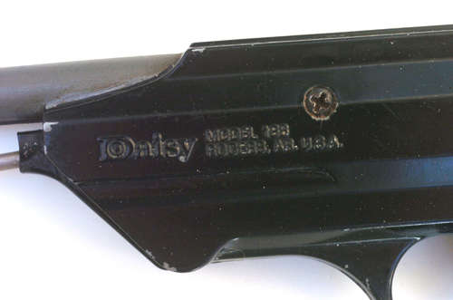 RARE DAISY MODEL 188 BB GUN - BROKEN COCKING LEVER