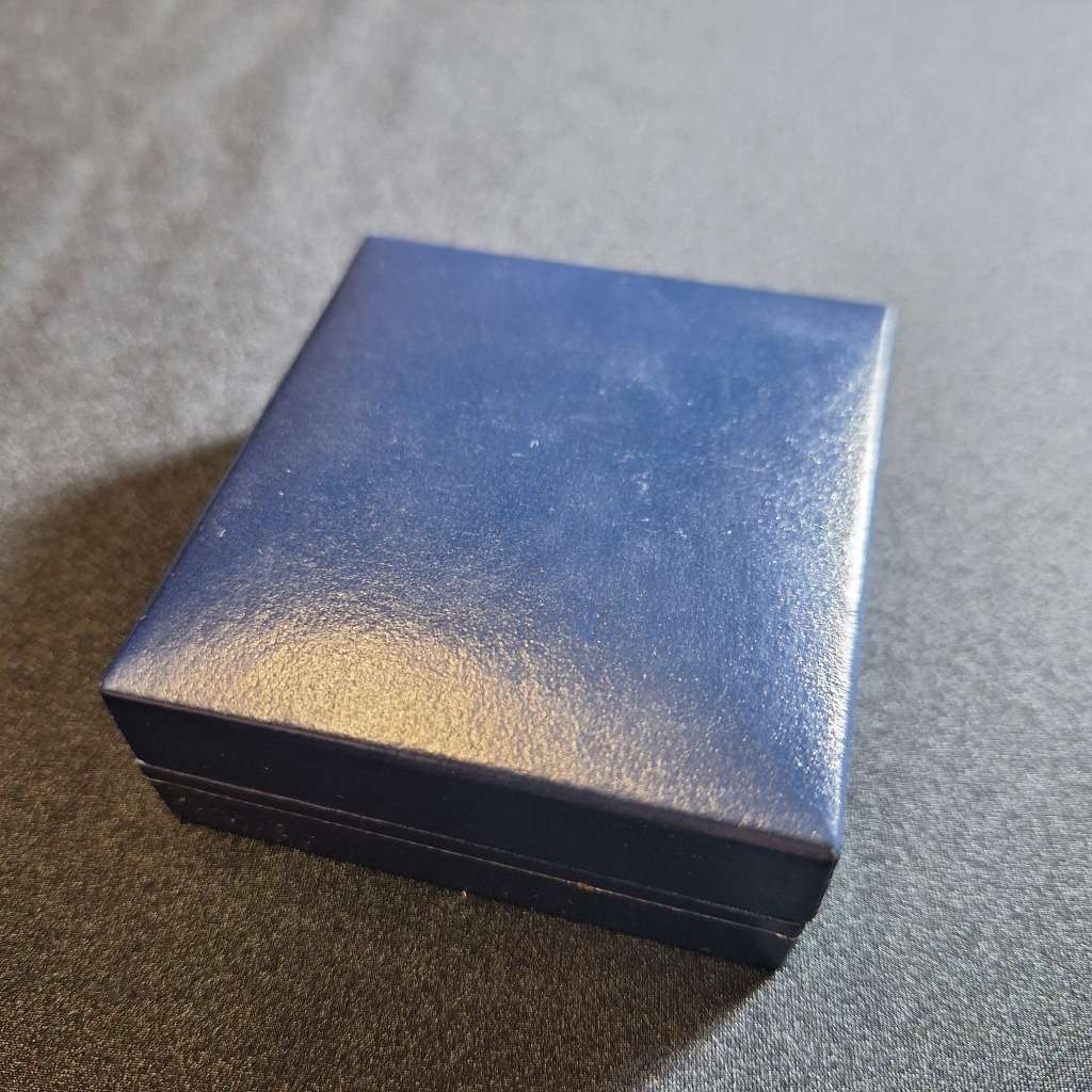 1 Rand South African Constitution Silver Coin 1996