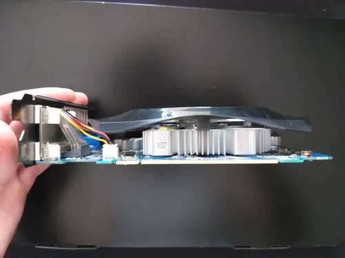 GeForce GTX 650 Graphics Card