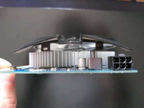 GeForce GTX 650 Graphics Card