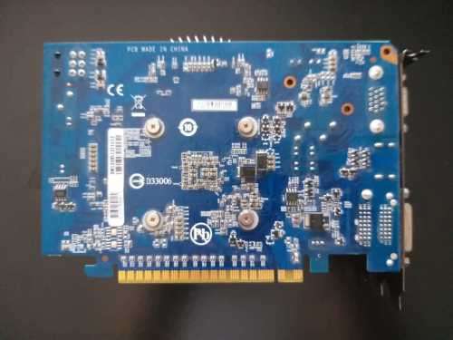 GeForce GTX 650 Graphics Card