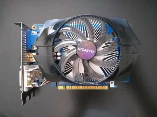 GeForce GTX 650 Graphics Card
