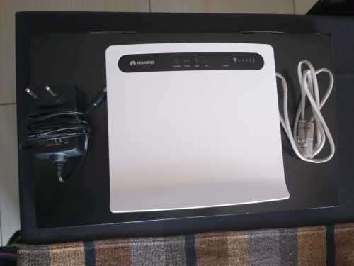 Huawei LTE CPE B593 4G Wi-fi Router