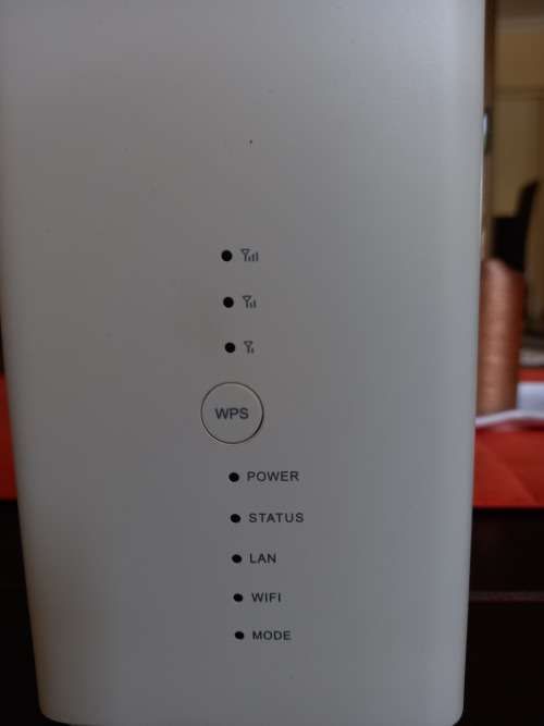 HUAWEI B618s-22d 4G LTE Wi-Fi Router