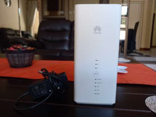 HUAWEI B618s-22d 4G LTE Wi-Fi Router