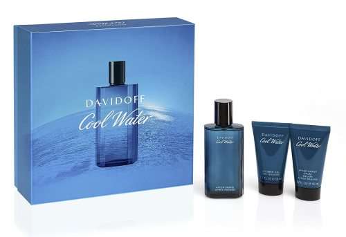 Davidoff Cool Water Gift Set for Him (75ml)