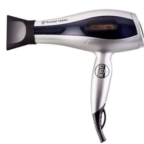 Russell Hobbs Iconic Hairdryer