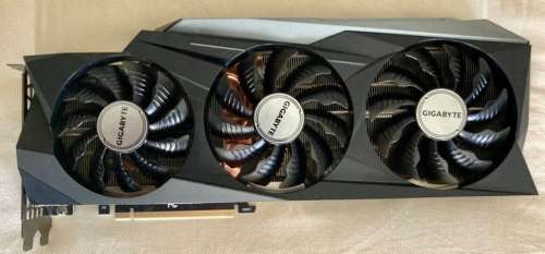 Nvidia RTX 3080 10GB