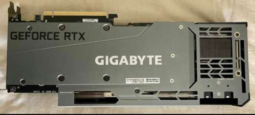 Nvidia RTX 3080 10GB