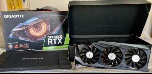 Nvidia RTX 3080 10GB