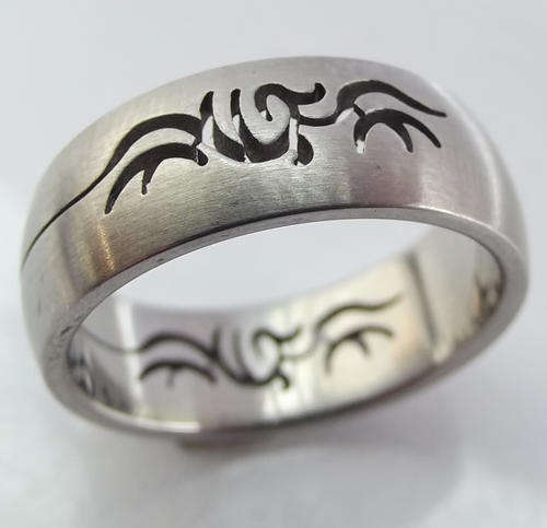 Stainless Steel Ring