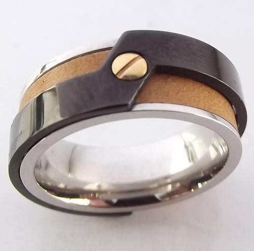 Stainless Steel Ring