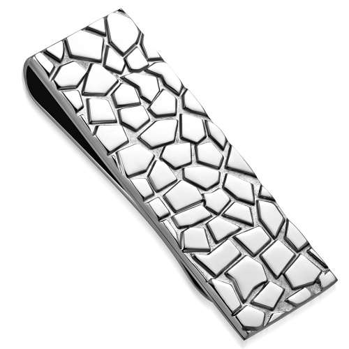 Money Clip, Stone Motive texture