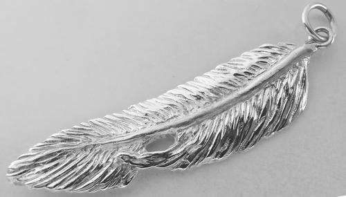 Feather Pendant