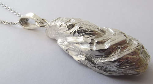 Knysna Lagoon Oyster with Freshwater Pearl