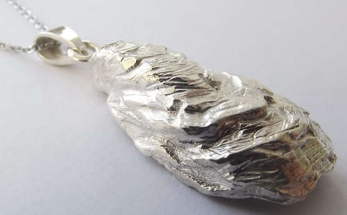 Knysna Lagoon Oyster with Freshwater Pearl