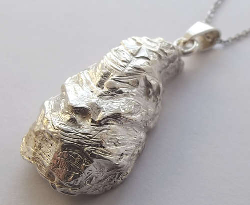 Knysna Lagoon Oyster with Freshwater Pearl