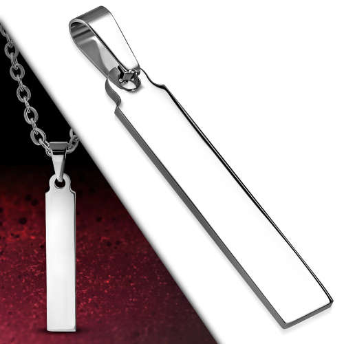 ***Shop Clearance. Priced to go!*** engravable pendant