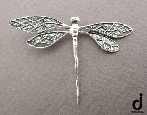 Dragonfly Pendant