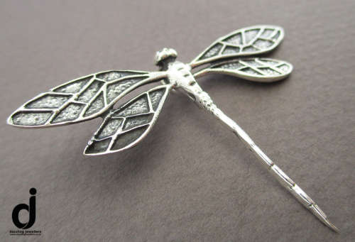 Dragonfly Pendant
