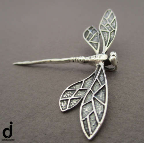 Dragonfly Pendant