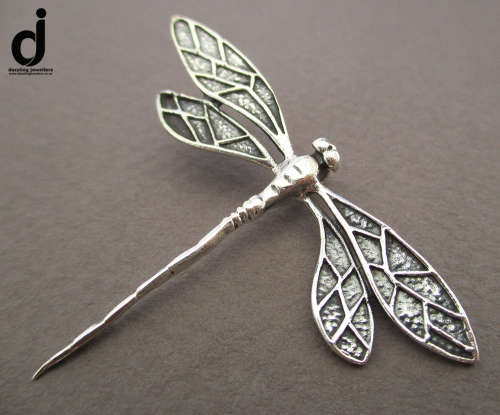 Dragonfly Pendant