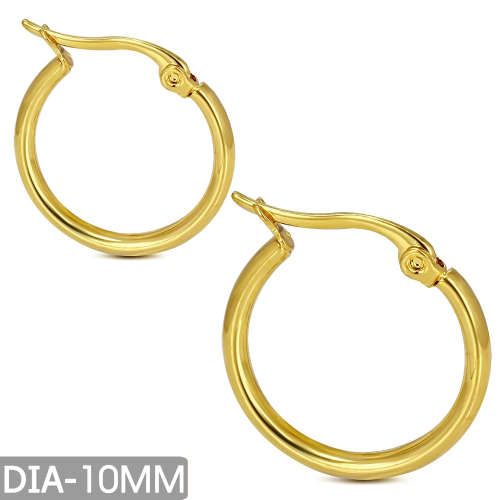 Hoop Earrings (R90 stock clearance bid or buy)