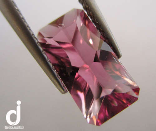 Pink Tourmaline | 1.80ct | 11.02mm x 5.51mm | Once-off hand-cut and polished | Retail: R3500