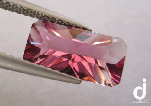 Pink Tourmaline | 1.80ct | 11.02mm x 5.51mm | Once-off hand-cut and polished | Retail: R3500