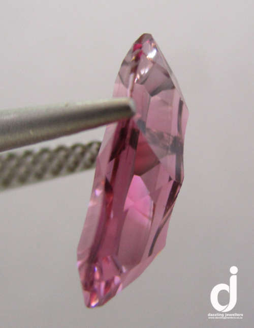 Pink Tourmaline | 1.80ct | 11.02mm x 5.51mm | Once-off hand-cut and polished | Retail: R3500