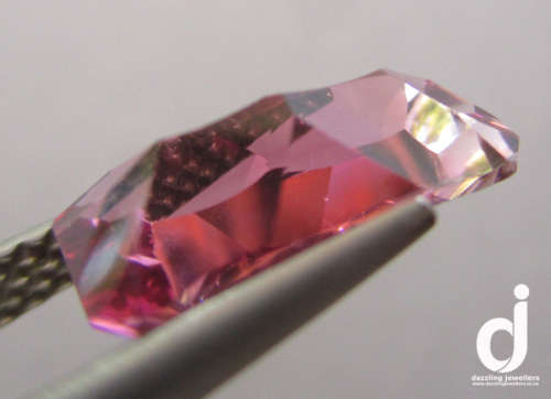 Pink Tourmaline | 1.80ct | 11.02mm x 5.51mm | Once-off hand-cut and polished | Retail: R3500